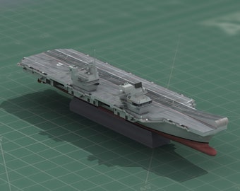 HMS プリンス オブ ウェールズ R09 イギリス海軍航空母艦 - パッチ
