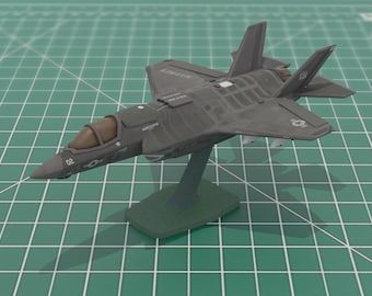 F35B Panther Jet Aircraft | 1:120 Scale | Model Aircraft Kit