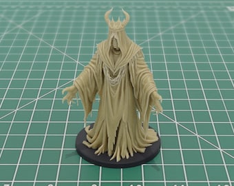 King In Yellow STL File, Lovecraft Cthulhu Mythos 3D Print File, Hastur Great Old One Printable Model, Eldritch Horror 3D Model