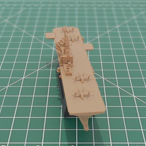 USS America LHA6 Assault Ship 3D Print Model STL File Digital Download image 11