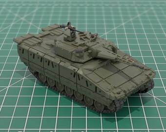 Kf41 Lynx Infantry Fighting Vehicle 3D Print Model File (XM30)