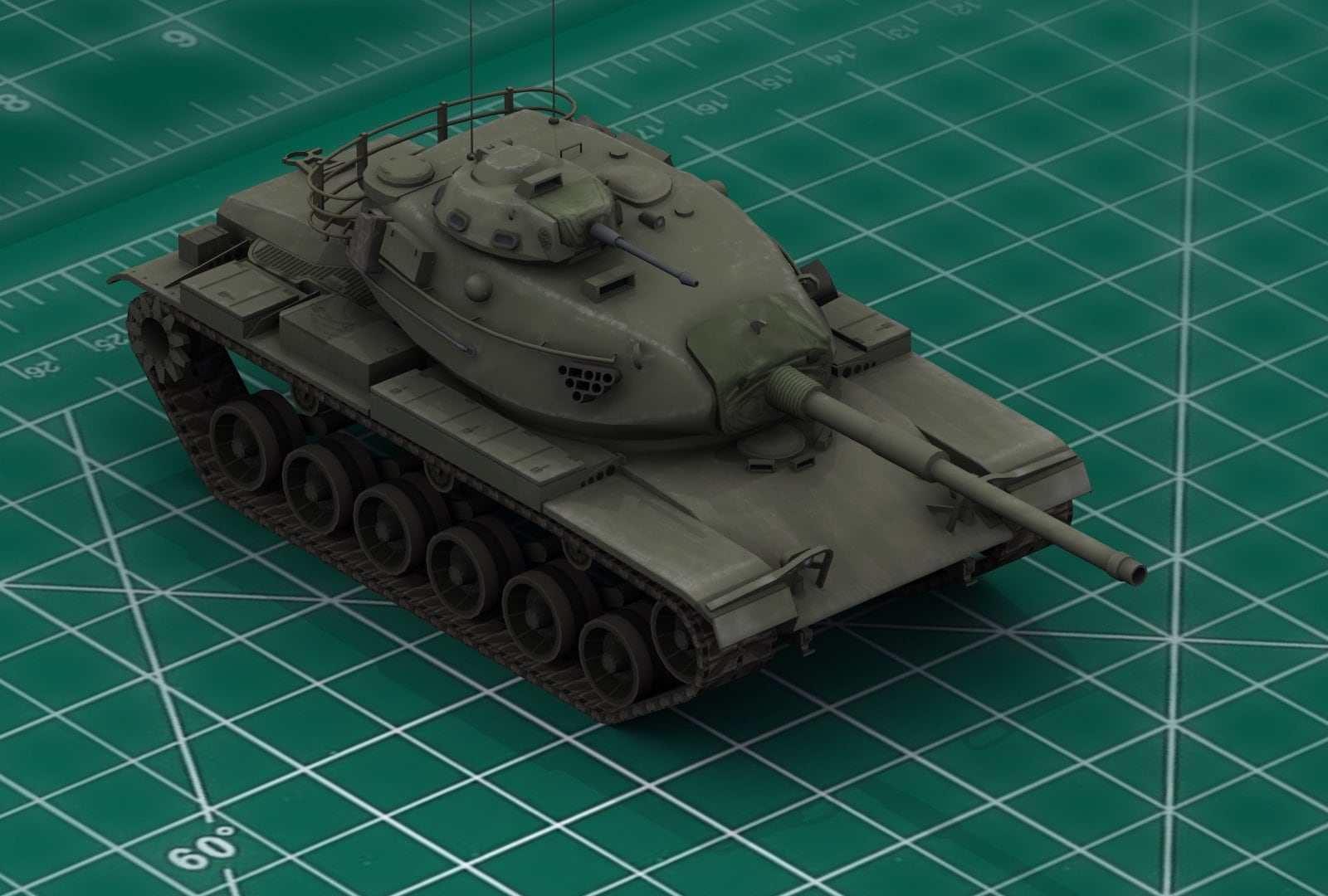 E 100 heavy tank - Etsy 日本