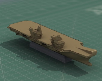 HMS プリンス オブ ウェールズ R09 イギリス海軍航空母艦 - パッチ