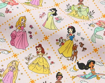 ディズニー　シンデレラ　ビンテージ　フラットシーツ ヴィンテージ ディズニー プリンセス ツインフラットシーツ 2000年代
