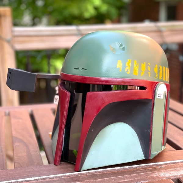 boba fett ™ helmet