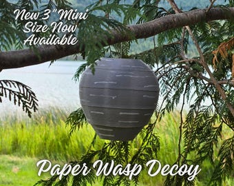 Señuelo de nido de avispas