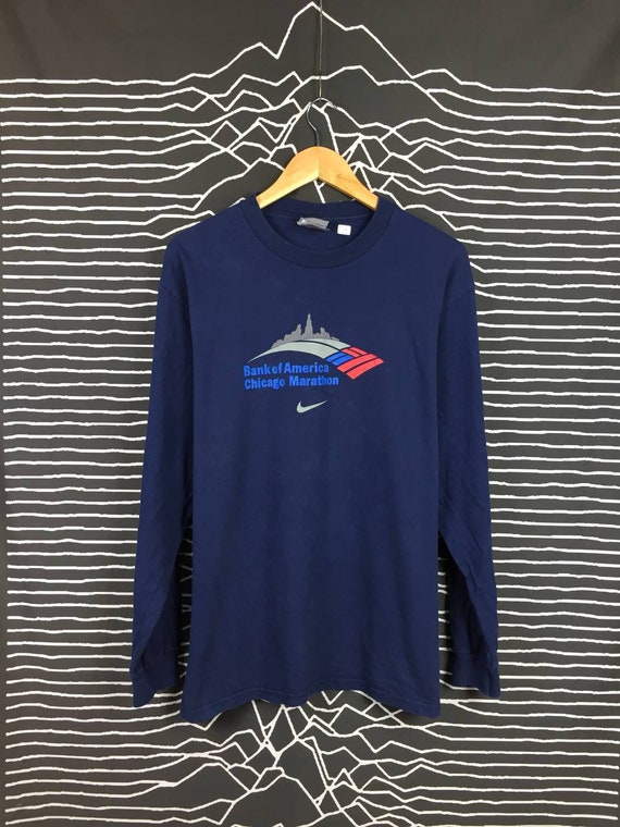 nike chicago marathon t shirt