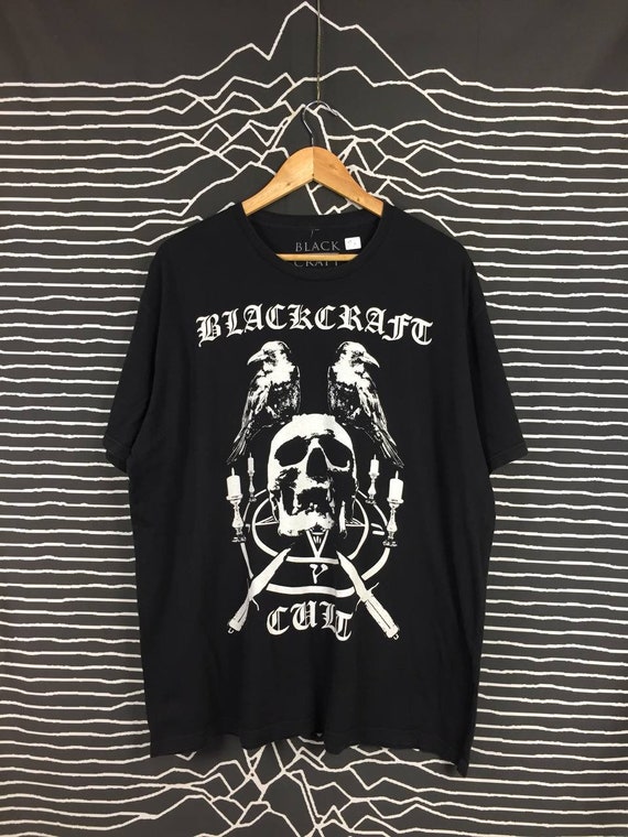Blackcraft Cult Altar Graphic Streetwear Tee / Jap