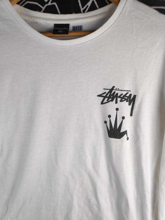 Stussy x Customade Judge Not Before You Judge You… - image 3
