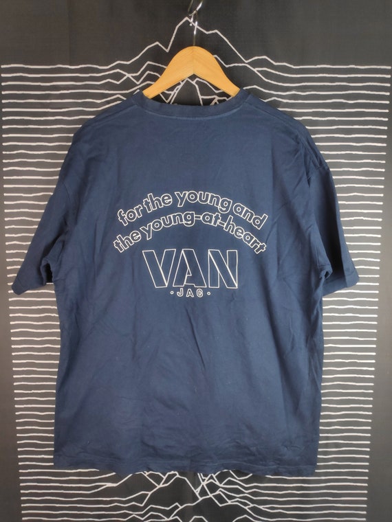 VAN JAC For The Young And The Young At Heart Tee /