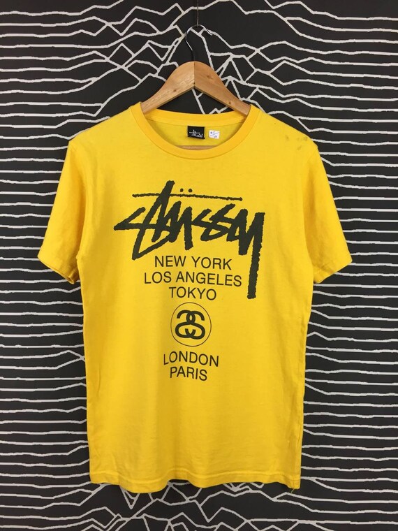 stussy earth