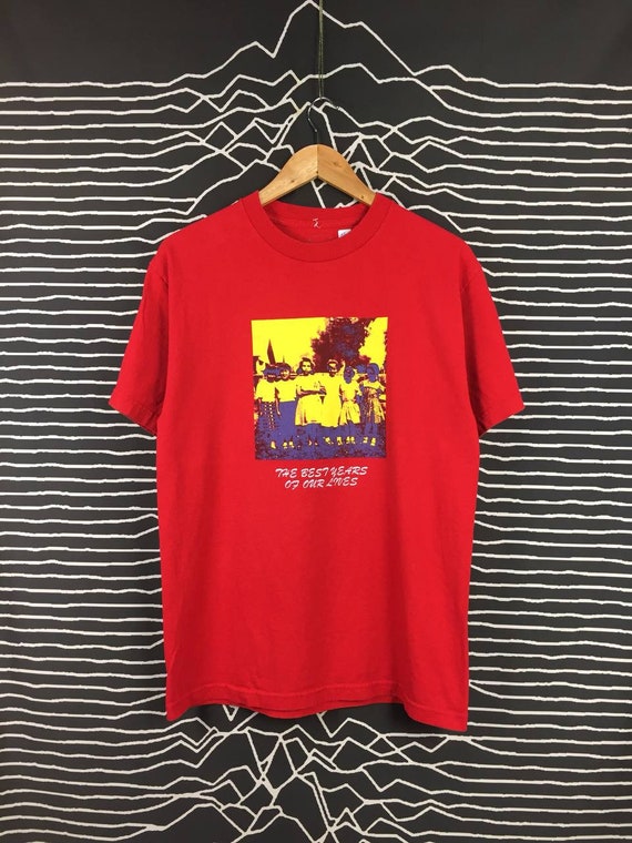 Brockhampton The Best Years Of Our Lives Hip Hop T