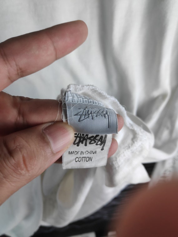 Stussy x Customade Judge Not Before You Judge You… - image 6