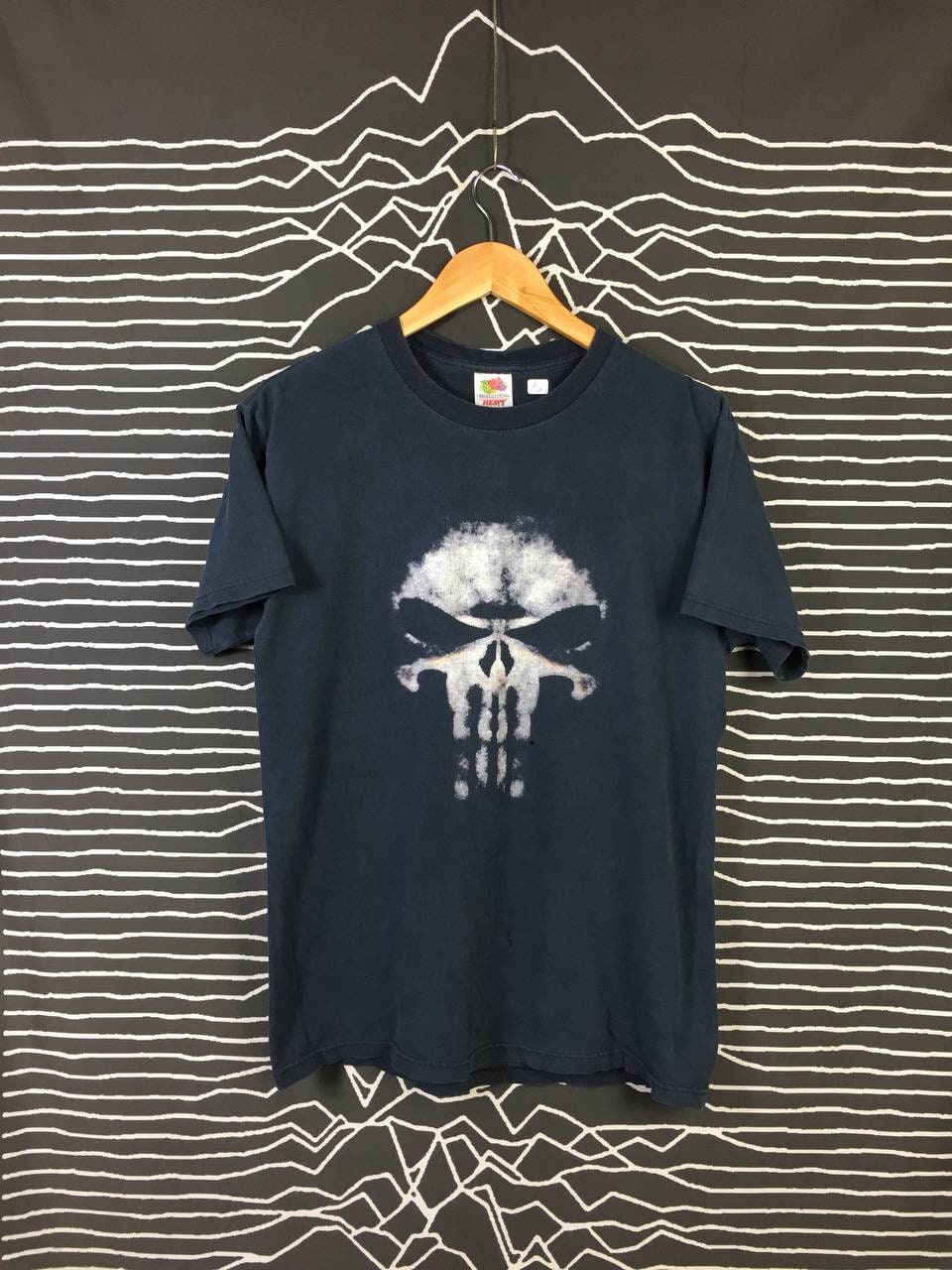 The Punisher Movie Skull Logo T-Shirt