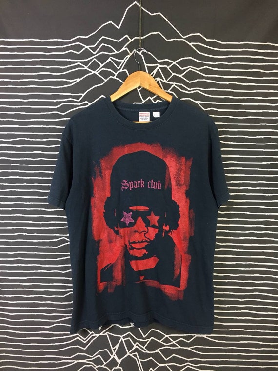 Eazy E of N.W.A Gangsta Rap All Over Print by United Athle Tee