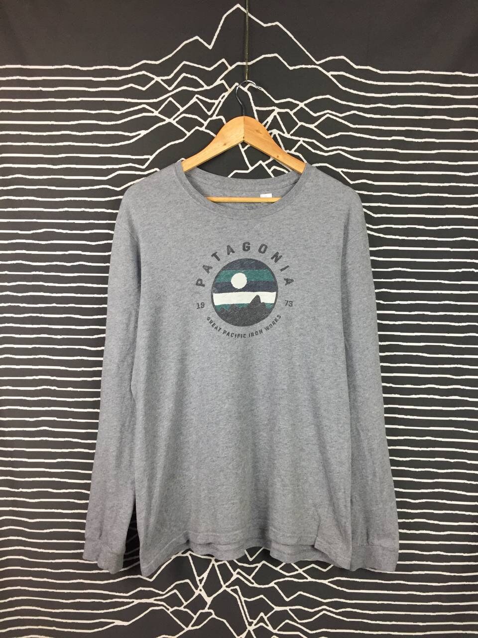 Great pacific iron works t sale shirt