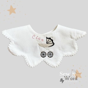 Ciao Baby Pram Dribble Bib