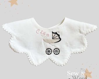 Ciao Baby Pram Dribble Bib