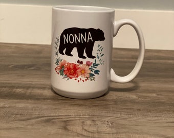Mama Bear Mug