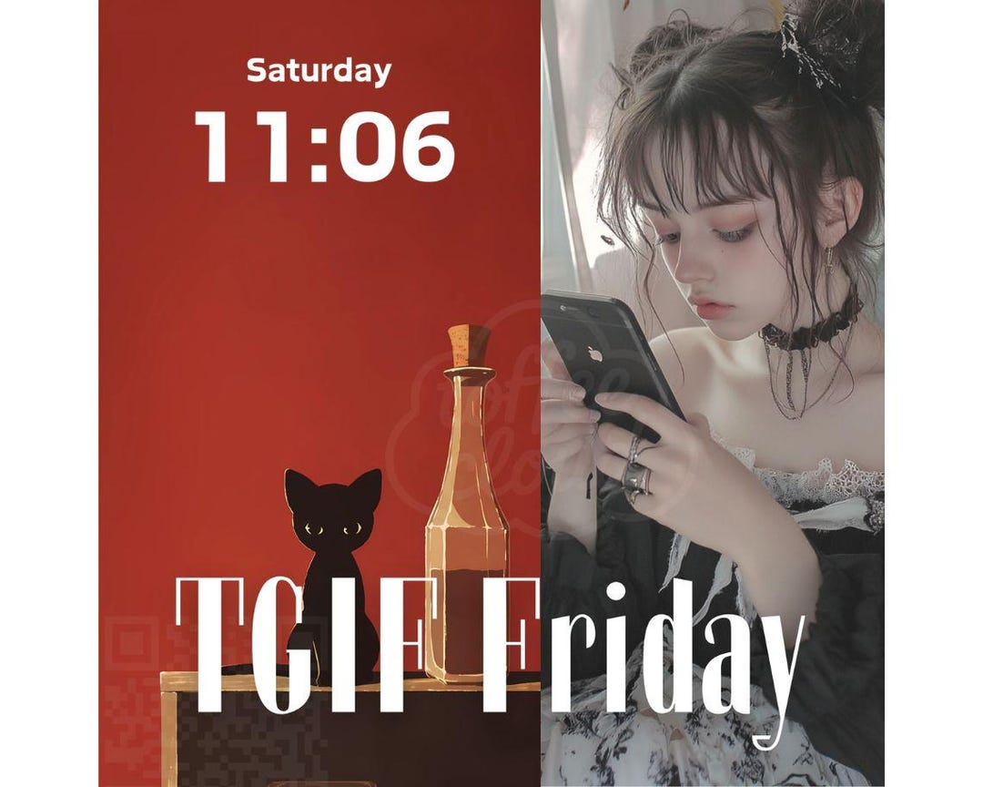 Cat Wallpaper Kawaii iPhone Lock Screen Cute Cozy Cat Phone Background ...