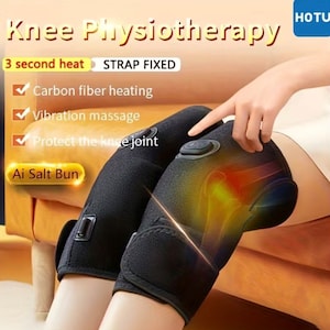 Buy Knee Heating Pad Online In India -  India