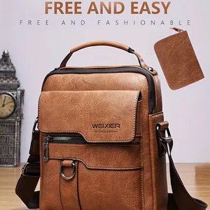 Mens shoulder bags australia shop