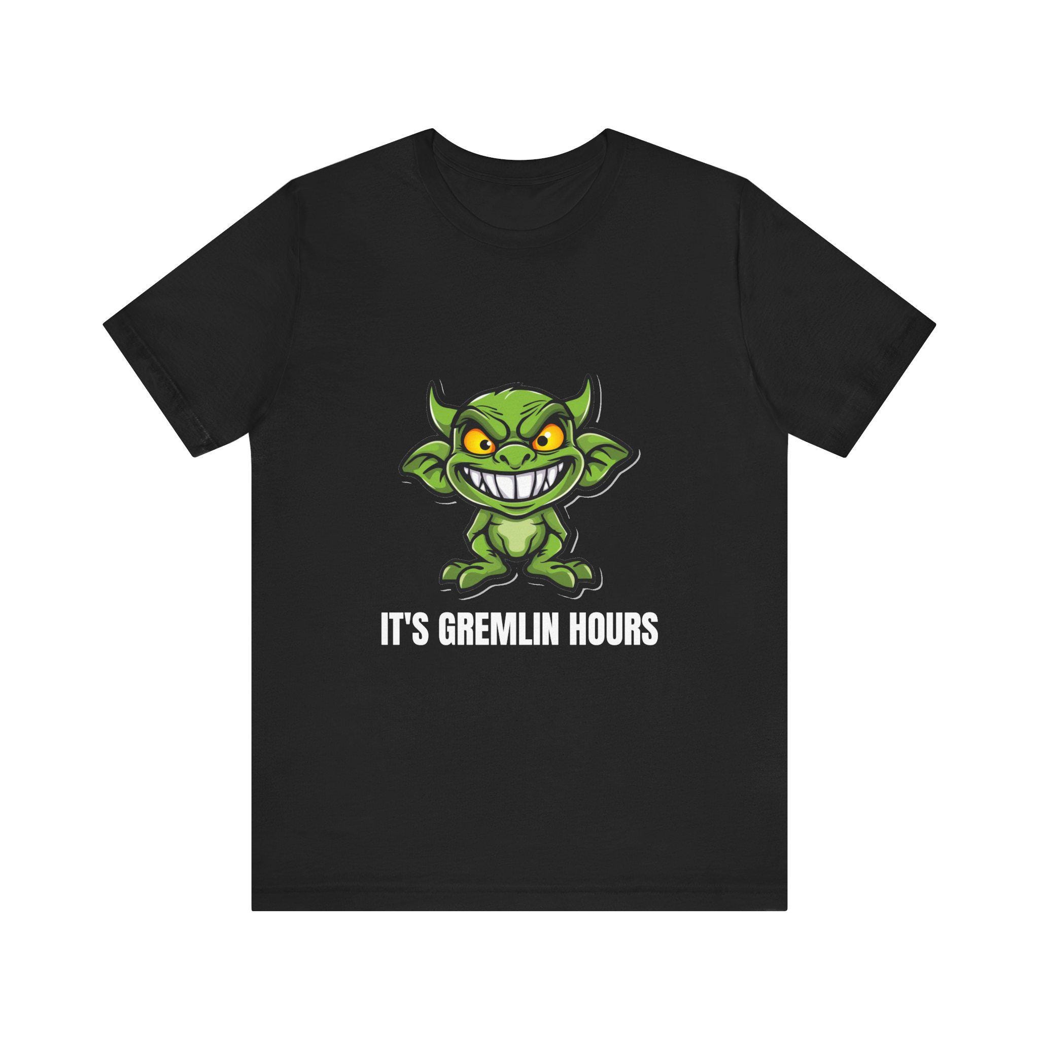 Night Goblin Tshirt - Etsy
