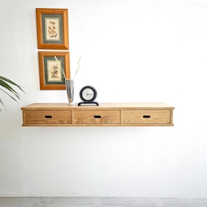 Oak console Ref. 02001 | Oak entrance Ref. 2001