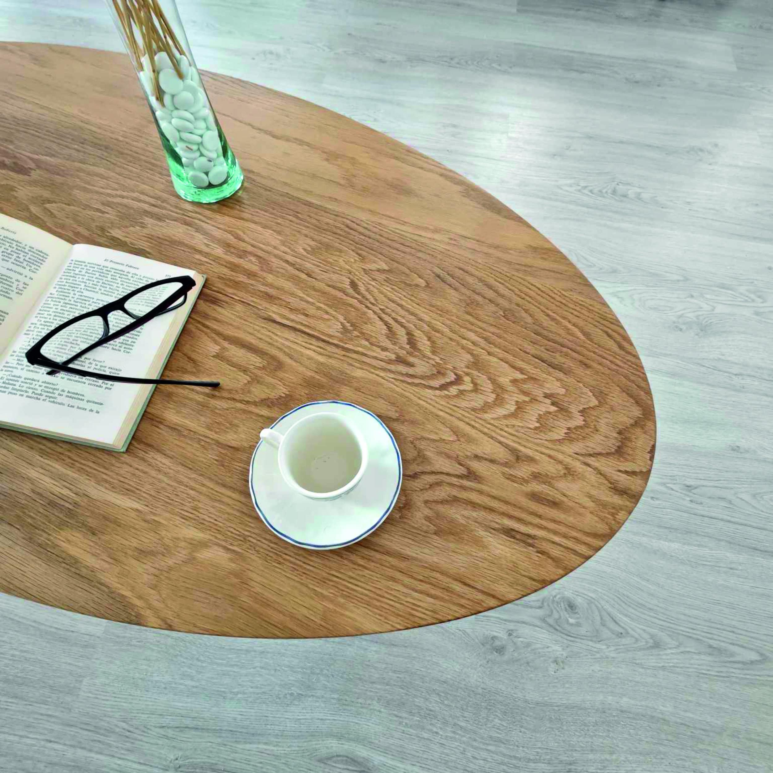En stock, table basse et table d'appoint de style Art déco en finition