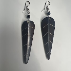 Masai earrings, Africa Masai  bone horn earring, birthday, Christmas, new year, cultural gift for women, sister,girlfriend