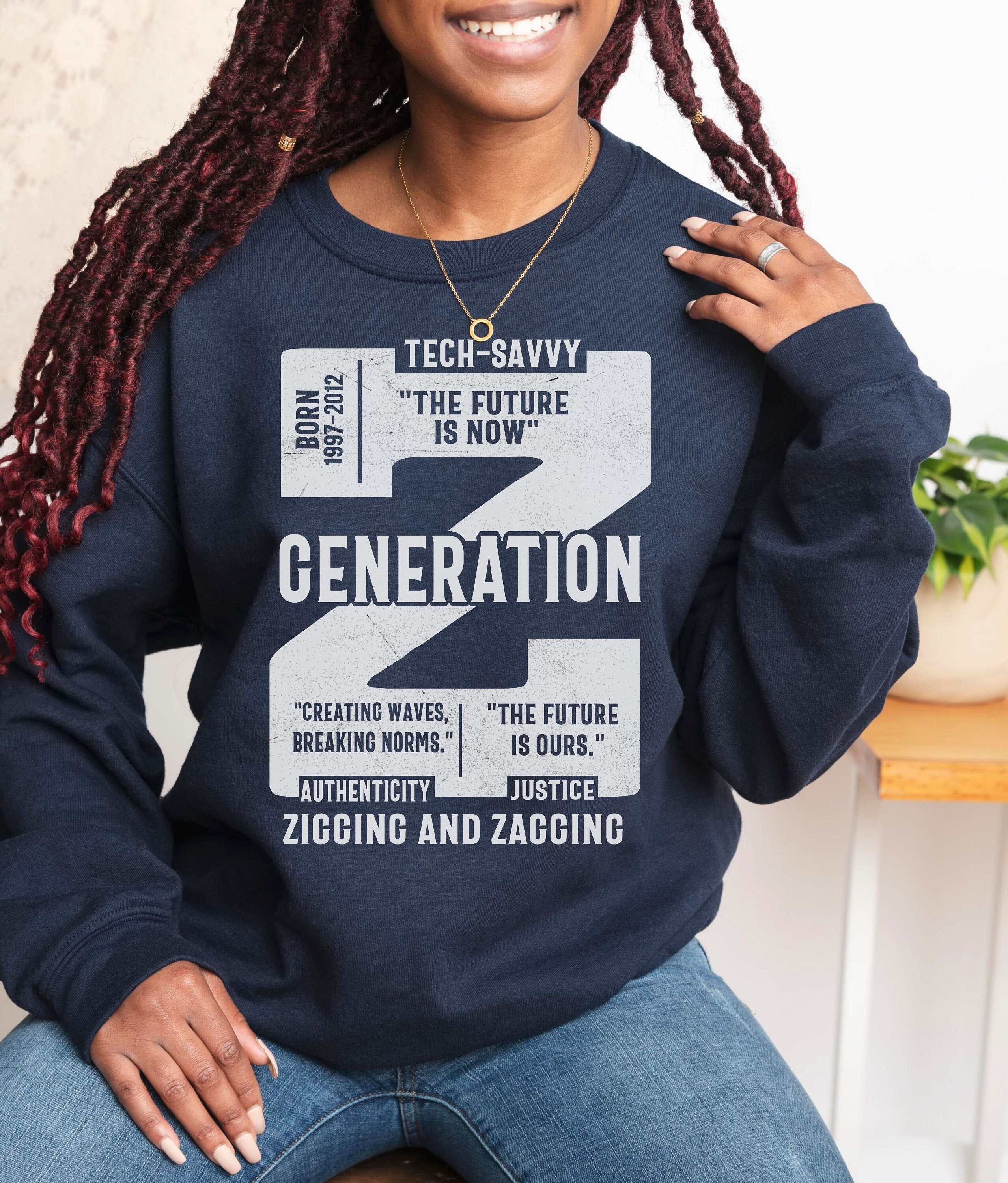The future is now hoodie sale