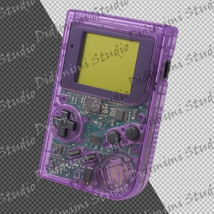 Retro tech-clipart uit de jaren 90, png | Y2K Vaporwave Computer Art (commercieel gebruik) afbeelding 5