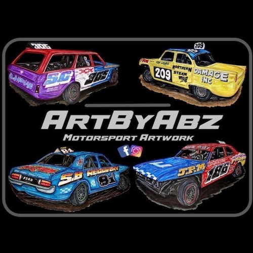 ArtByyAbz - Etsy