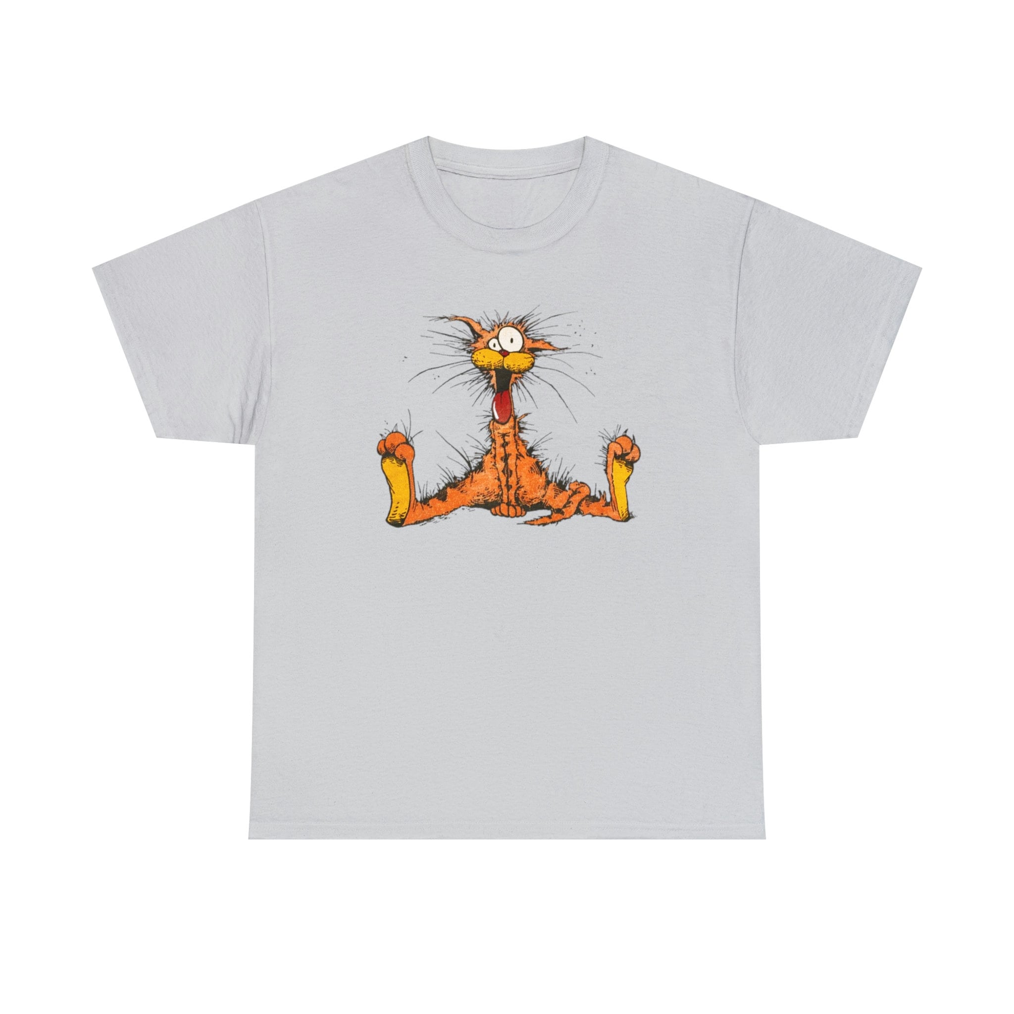 Bill the Cat Unisex Heavy Cotton Tee - Etsy