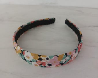 Floral headband