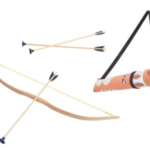 FLÈCHE CARQUOIS CEINTURE tir à l'arc support clip capacité de chasse portable 20 EUR 12,90