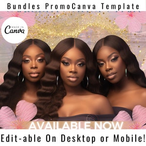 Hair promo flyer, IG hair promo. social media easy promo flyer, stock photo ad flyer IG, social media easy hair flyer, hair IG flyer