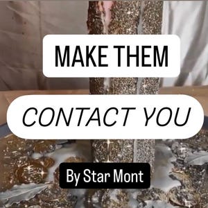 Laat ze contact met je opnemen | Obsessiespreuk | Liefdesspreuk | Laat ze je sms&#39;en of bellen