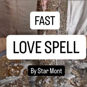 LOVE Spell - Spark Romance, Draw Affection, and Strengthen Heartfelt Connections