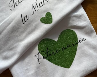 EVJF t-shirt