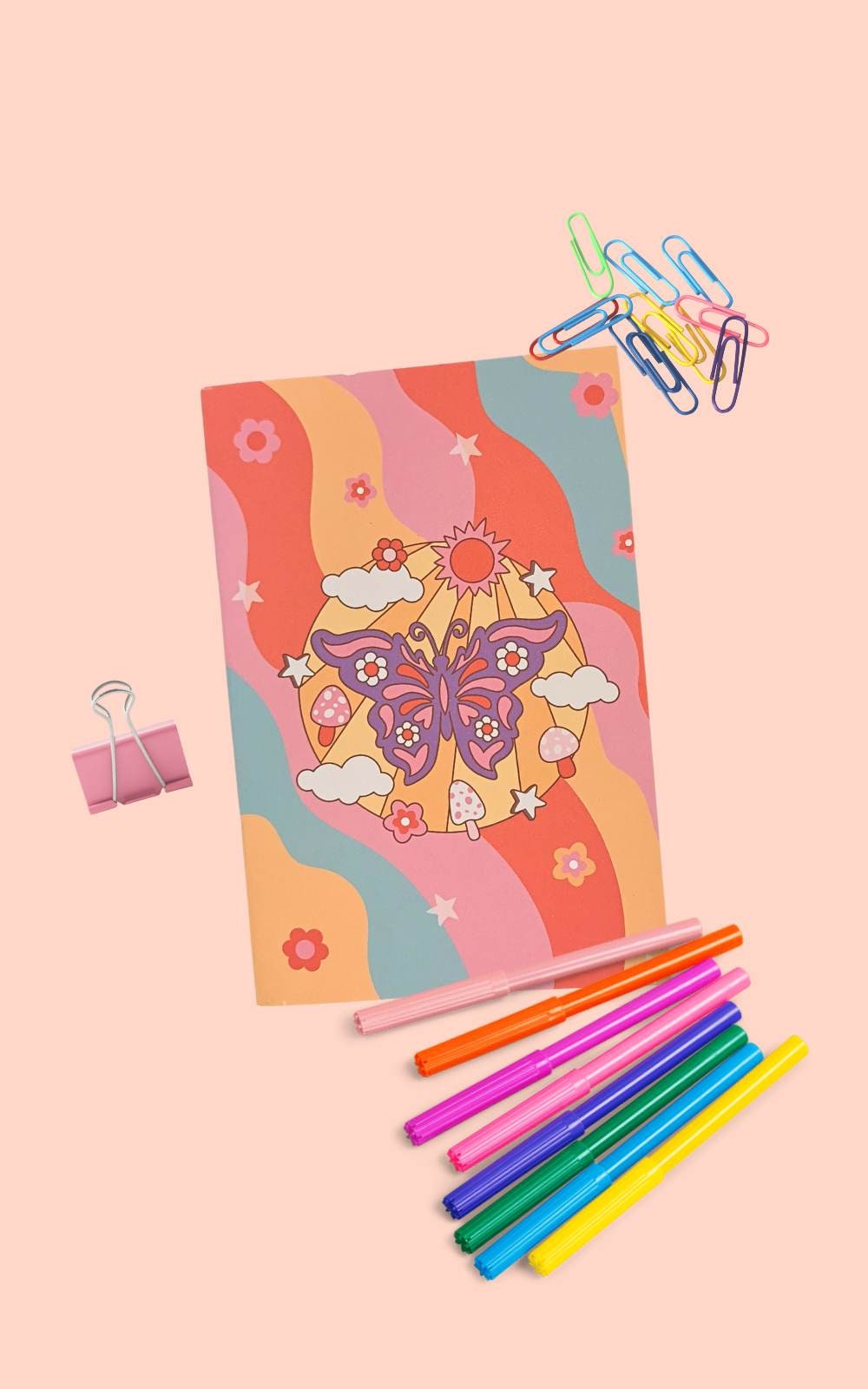 50 Blank Sheet Magic Rainbow Scratch Art Paper Cards Scraping Drawing 