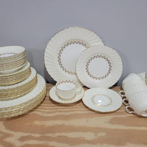 Minton Cheviot Set - Etsy