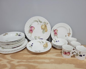 Mikasa Cameo Platinum Fine China Dinnerware ---PICK--- - Etsy