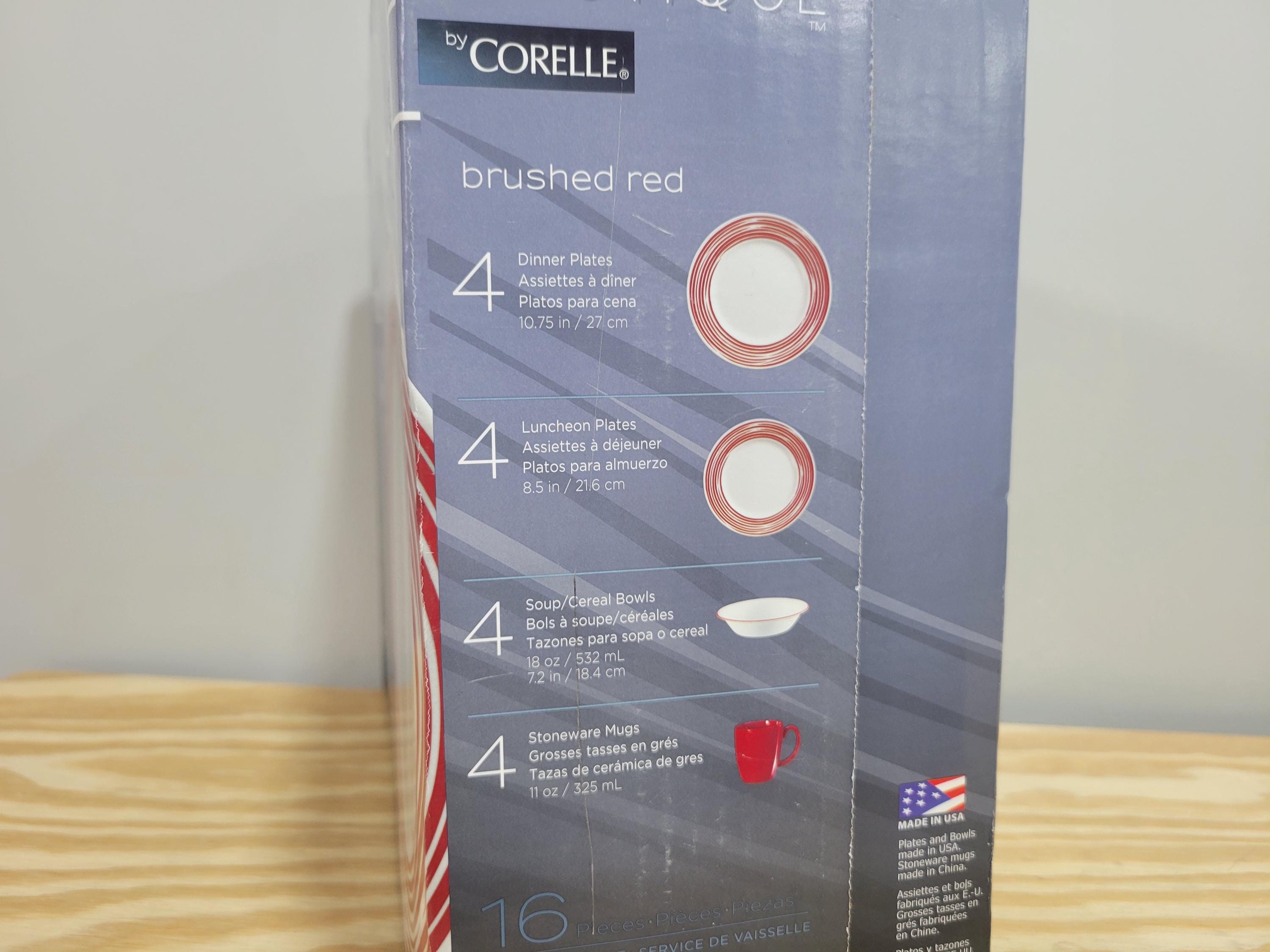 Corelle boutique brushed online