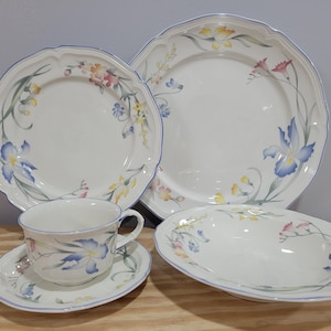 Villeroy & Boch Riviera 5-Piece Place Setting