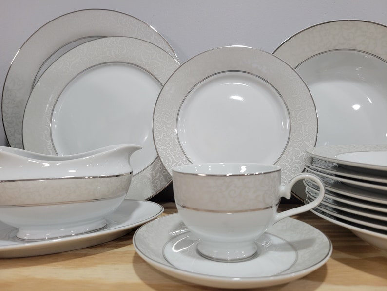 Mikasa Parchment Dinnerware - Thumbnail 3