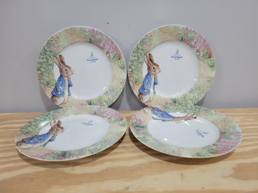 ZRIKE Peter Rabbit in Garden 8