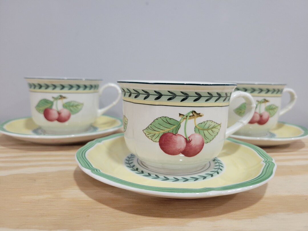 Sauciere ohne Teller - Villeroy & Boch French Garden online günstig kaufen | Porzellanbörse