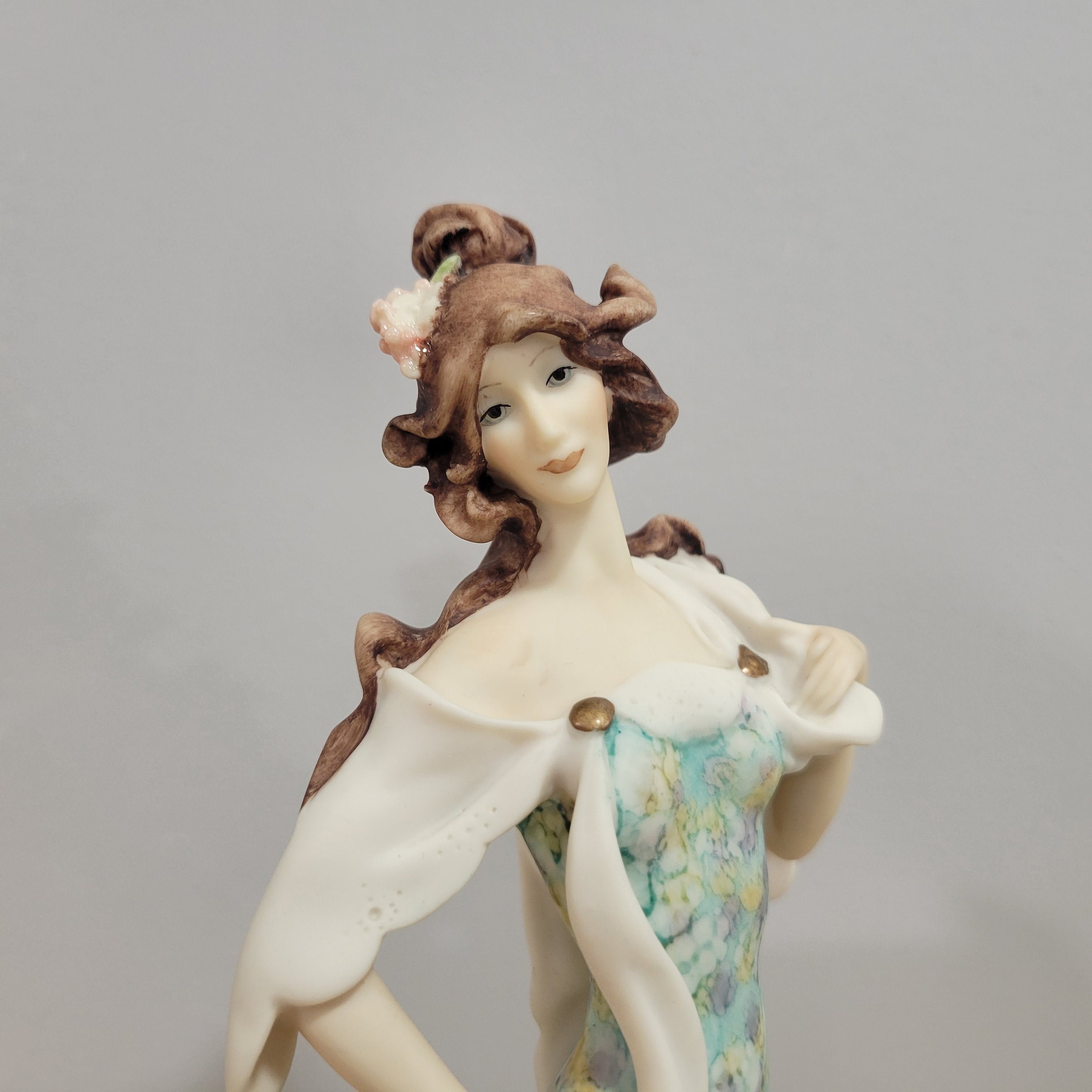 FLORENCE社・GIUSEPPE ARMANI・ITALY・欠損無し・代用箱 Florence Giuseppe Armani Italy 