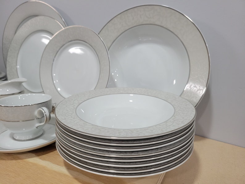 Mikasa Parchment Dinnerware - Thumbnail 4